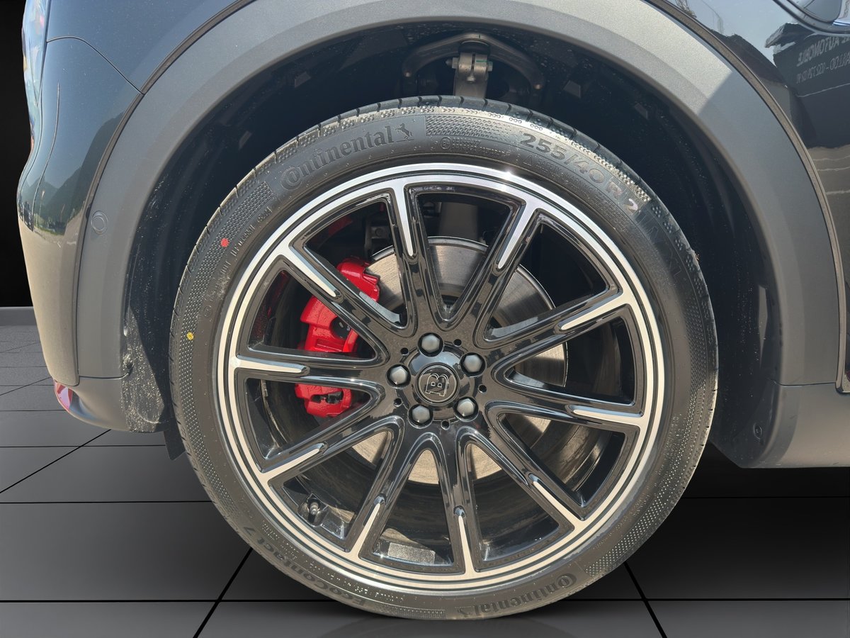 SMART #5 100kWh Brabus AWD, Electric, New car, Automatic - 6