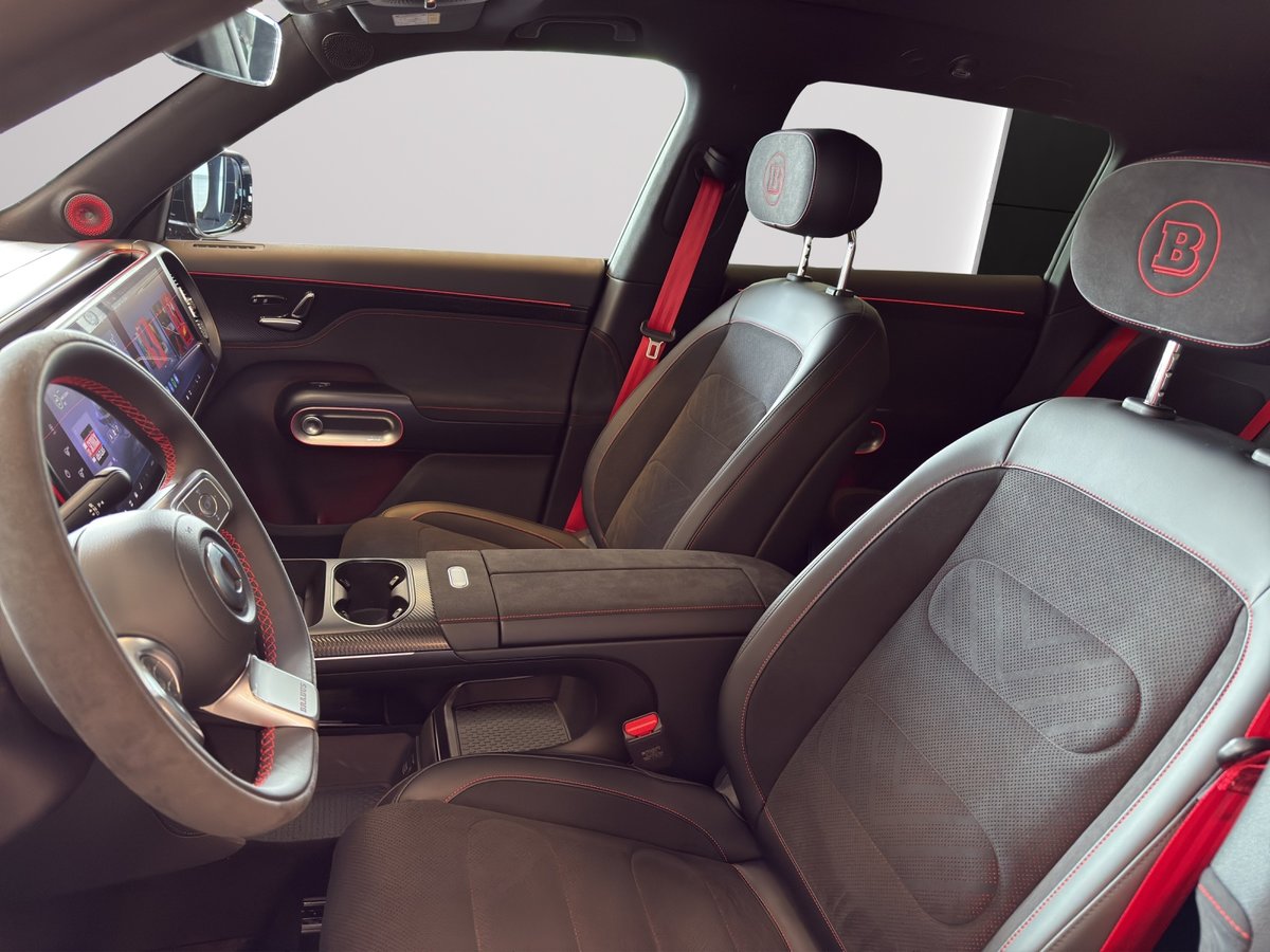 SMART #5 100kWh Brabus AWD, Electric, New car, Automatic - 5