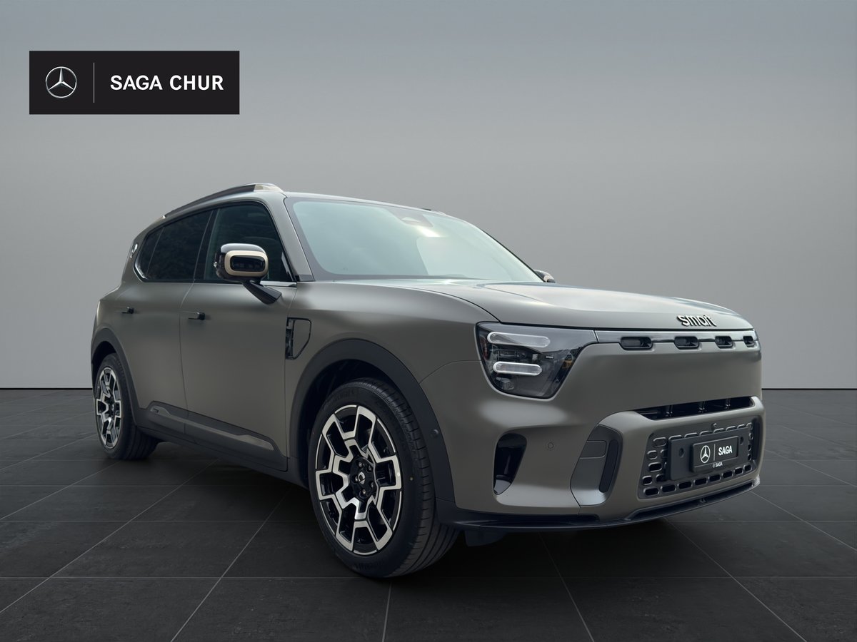 SMART #5 100kWh Summit Edition AWD, Elettrica, Auto nuove, Automatico