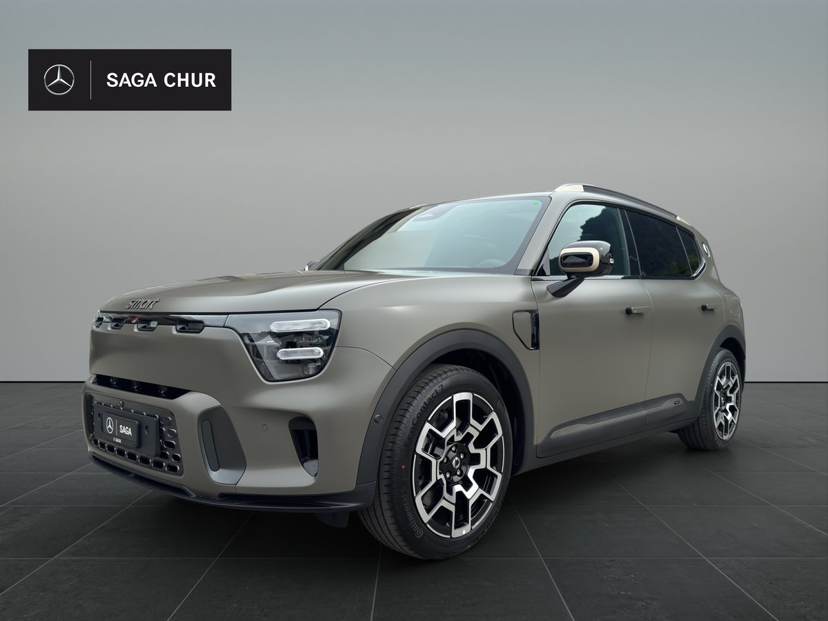 SMART #5 100kWh Summit Edition AWD, Elettrica, Auto nuove, Automatico - 3