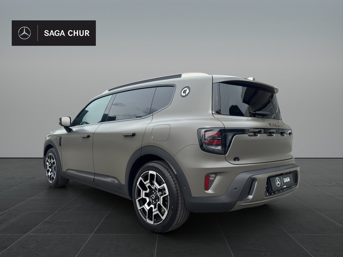 SMART #5 100kWh Summit Edition AWD, Elettrica, Auto nuove, Automatico - 4