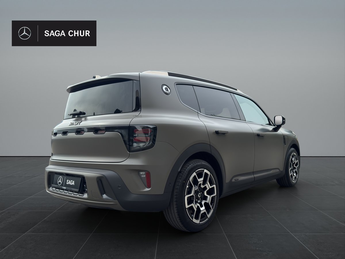 SMART #5 100kWh Summit Edition AWD, Elettrica, Auto nuove, Automatico - 6