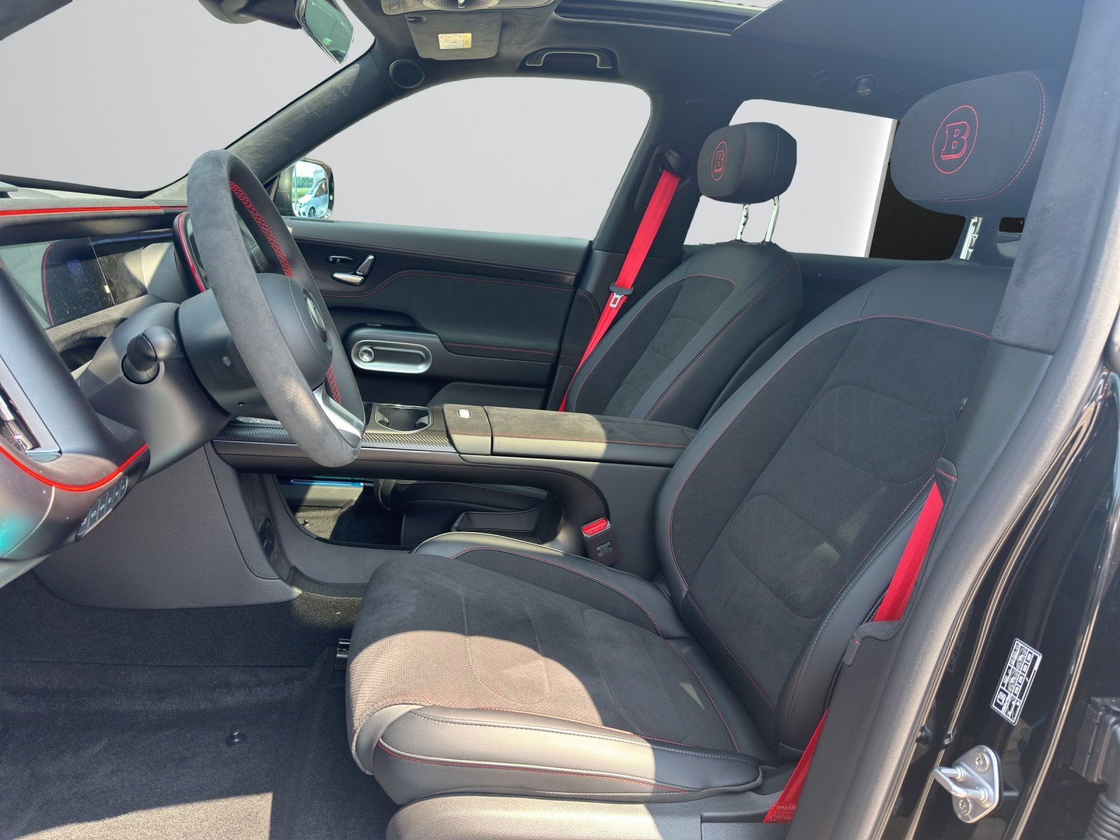 SMART #5 100kWh Brabus AWD, Électrique, Voiture de démonstration, Automatique - 5