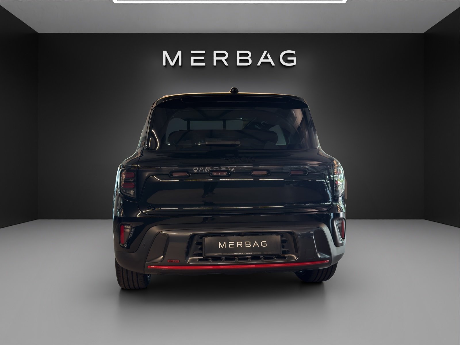SMART #5 100kWh Brabus AWD, Electric, Ex-demonstrator, Automatic - 5