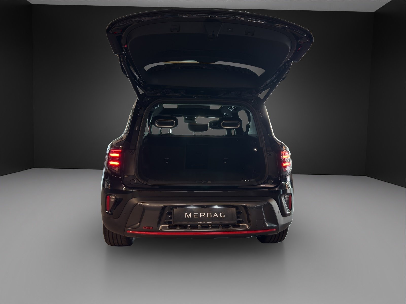 SMART #5 100kWh Brabus AWD, Electric, Ex-demonstrator, Automatic - 7