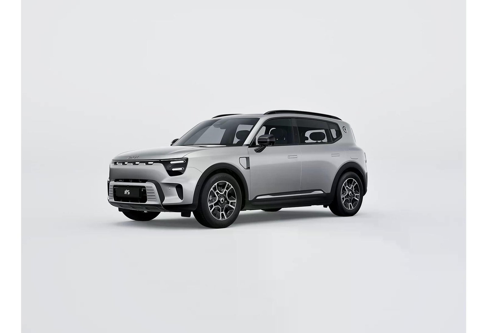 SMART #5 Pro+, Electric, New car, Automatic