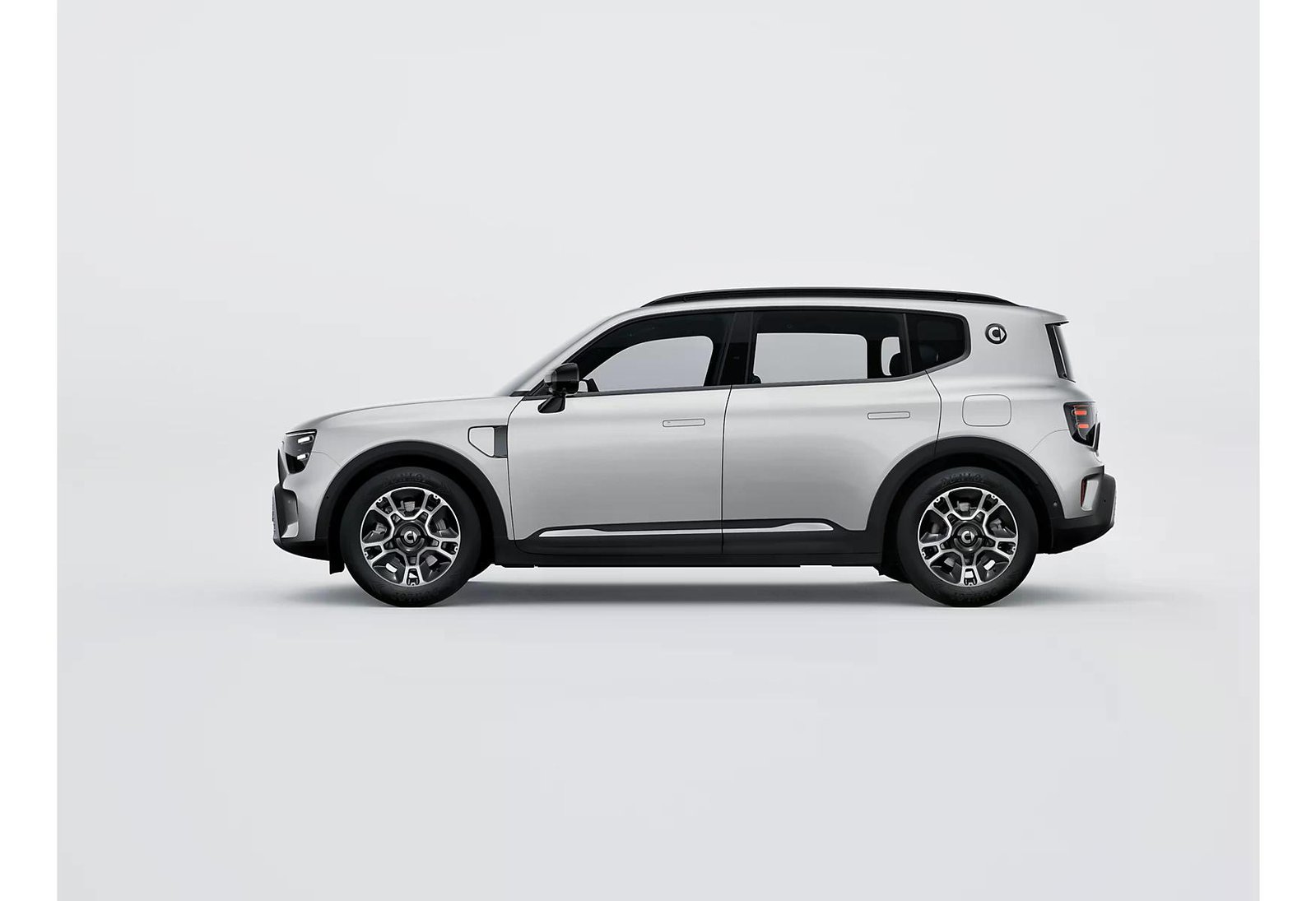 SMART #5 Pro+, Electric, New car, Automatic - 3