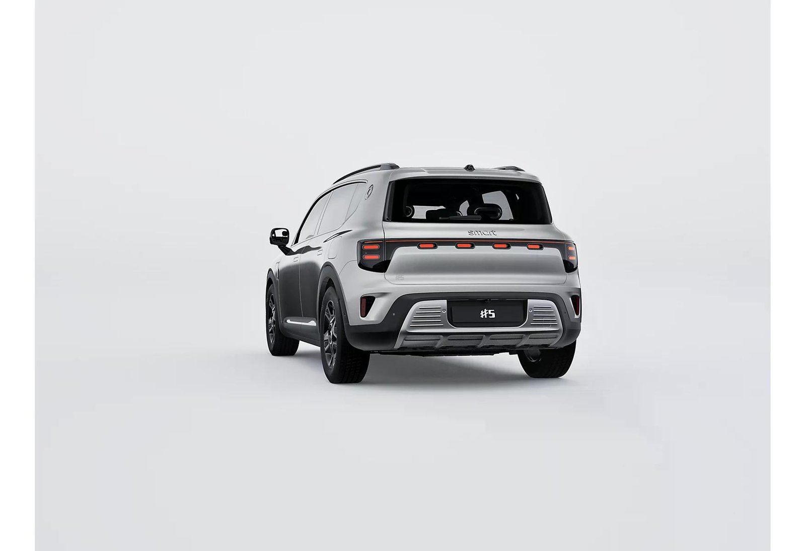 SMART #5 Pro+, Electric, New car, Automatic - 4