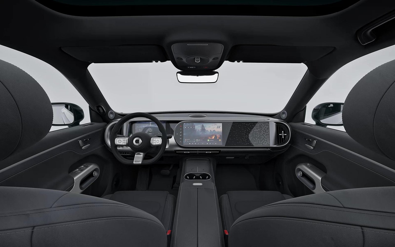 SMART #5 Pro+, Electric, New car, Automatic - 5