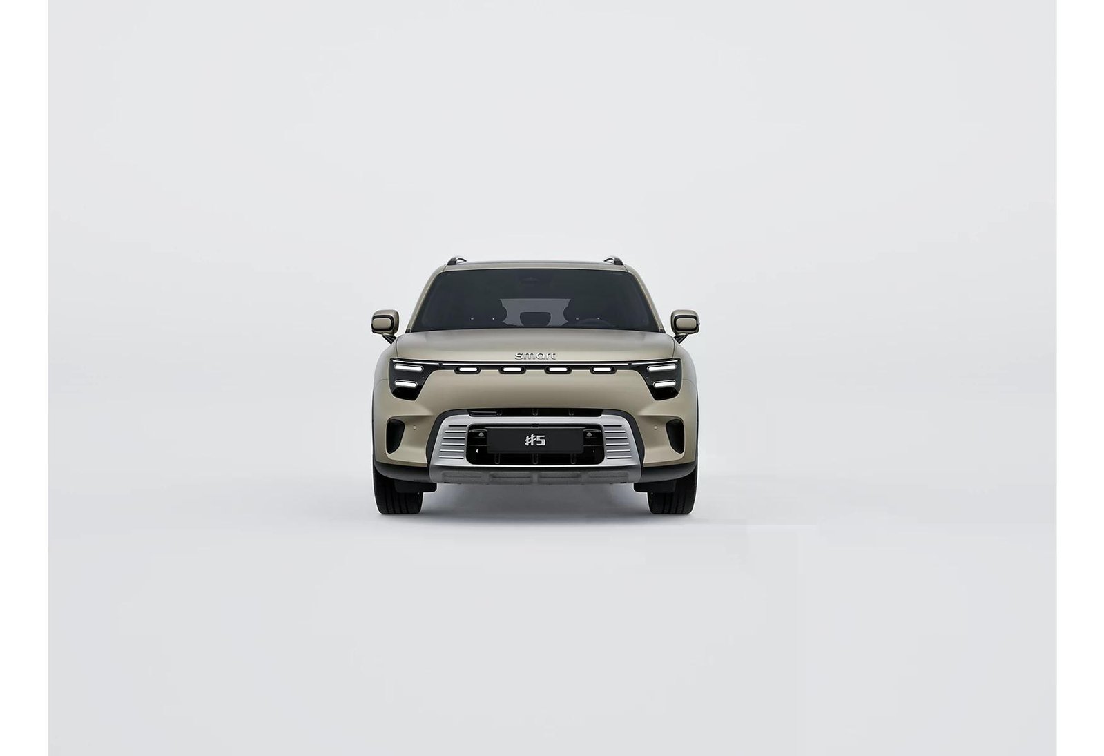 SMART #5 Premium, Electric, New car, Automatic - 2