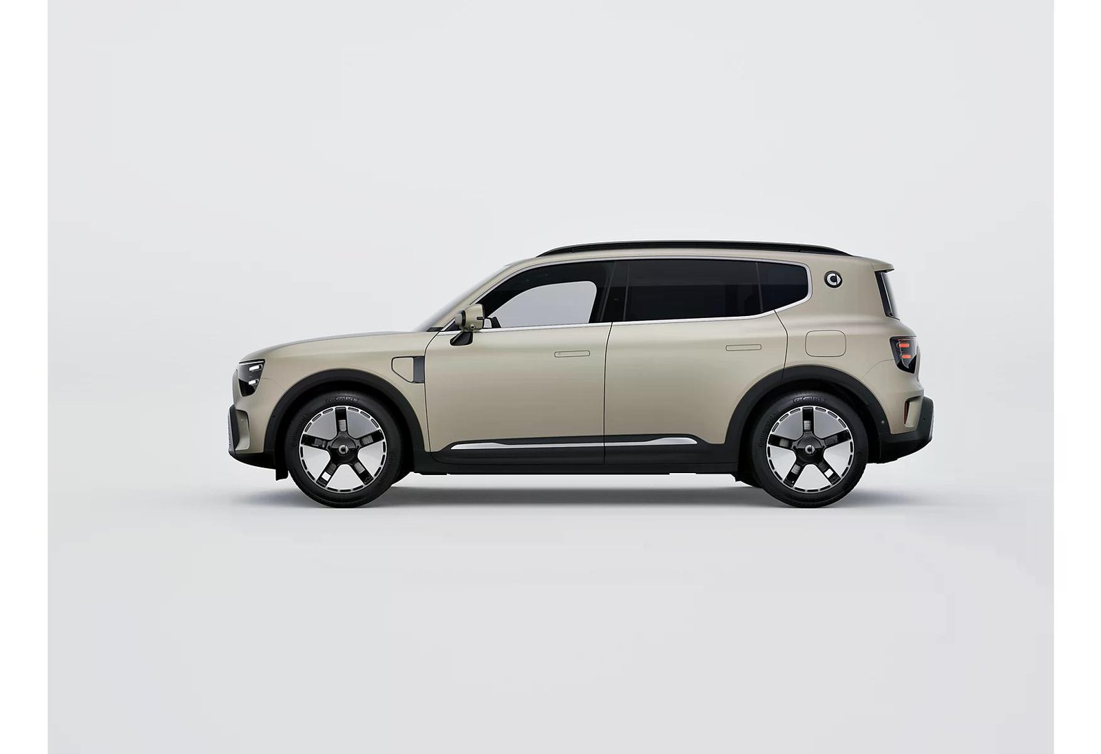 SMART #5 Premium, Electric, New car, Automatic - 3