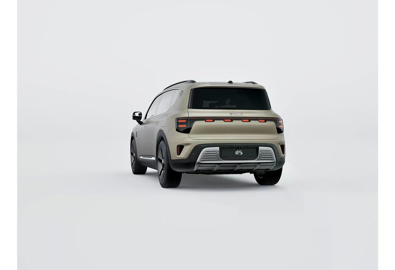 SMART #5 Premium, Electric, New car, Automatic - 4