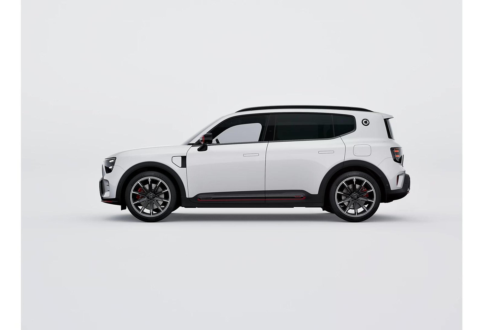 SMART #5 Brabus, Elektro, Neuwagen, Automatik - 3
