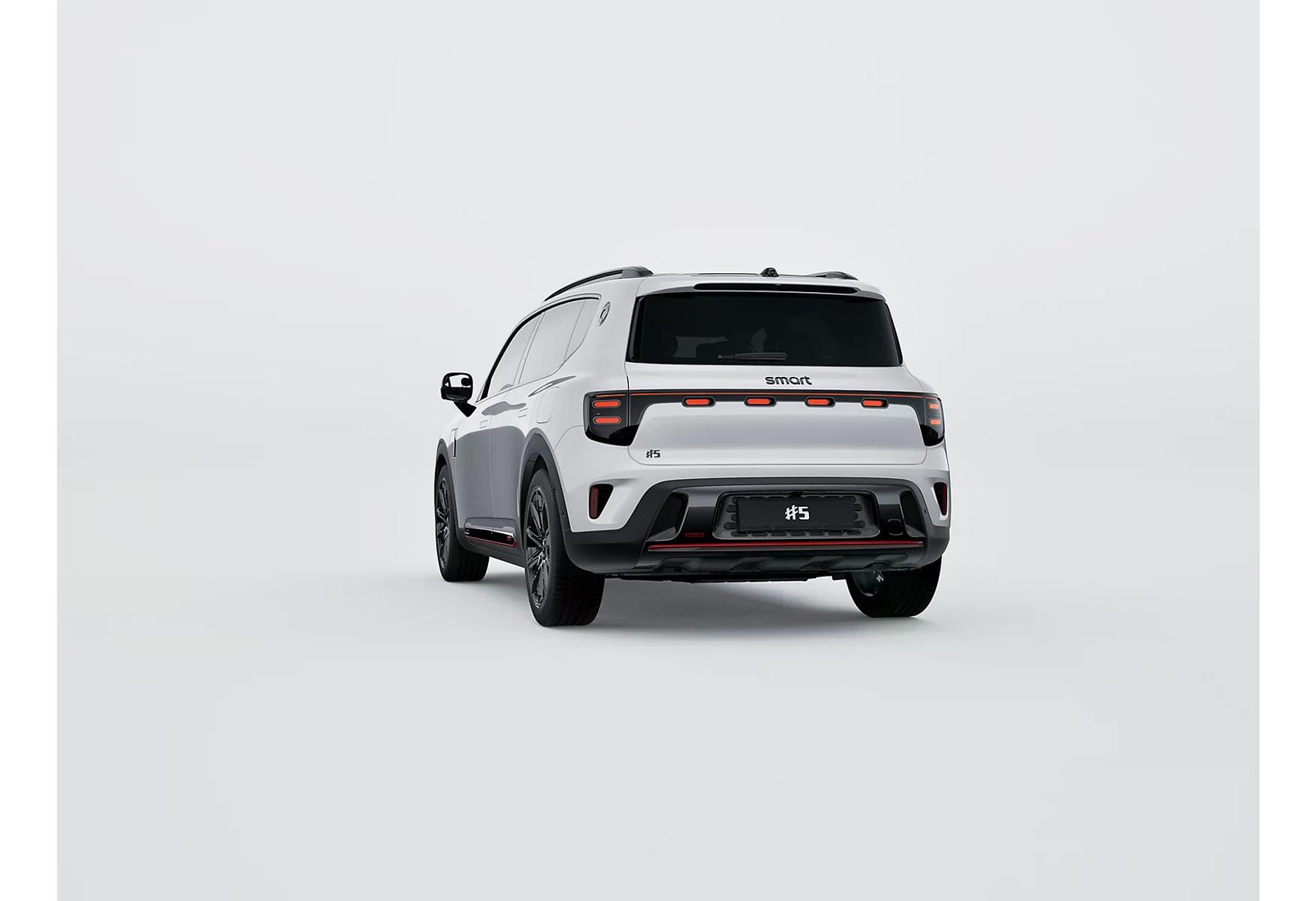SMART #5 Brabus, Elektro, Neuwagen, Automatik - 4