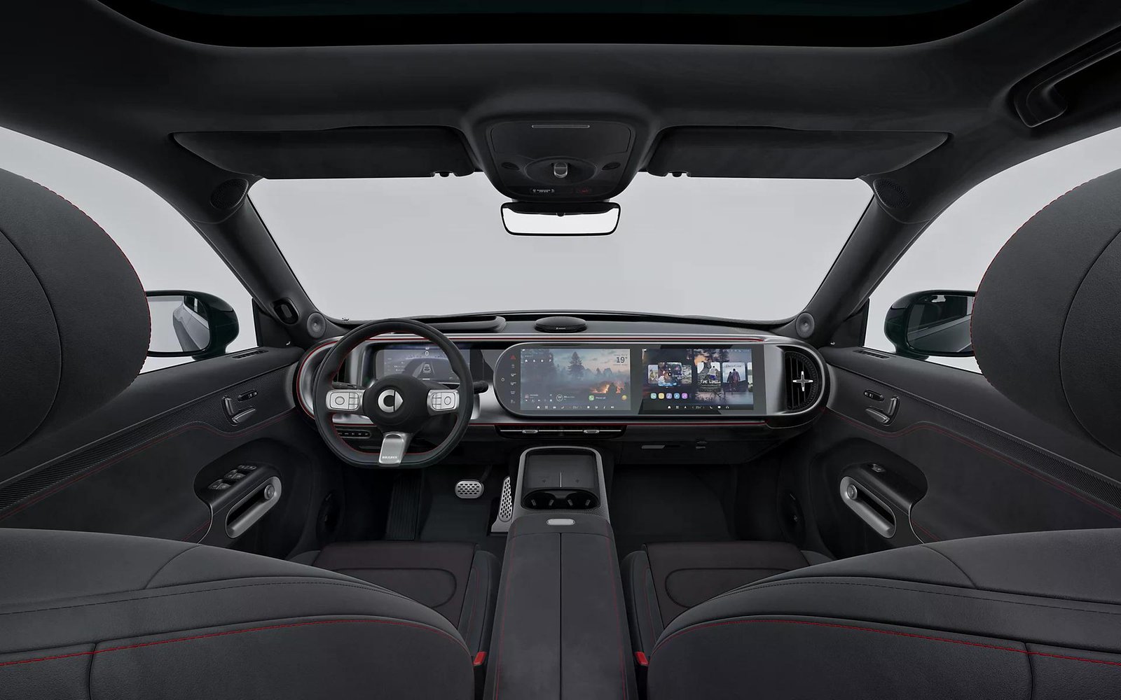 SMART #5 Brabus, Elektro, Neuwagen, Automatik - 5