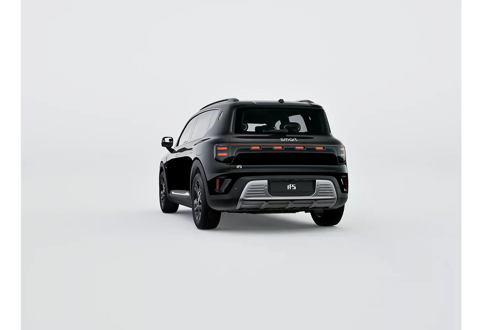 SMART #5 Pro, Electric, New car, Automatic - 4