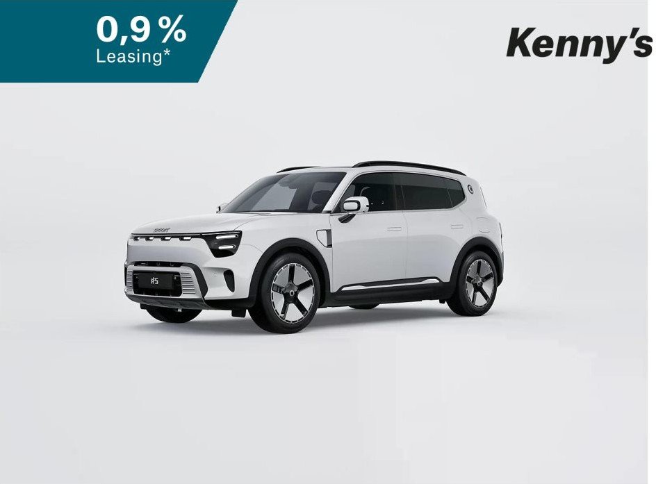 SMART #5 Premium, Electric, New car, Automatic