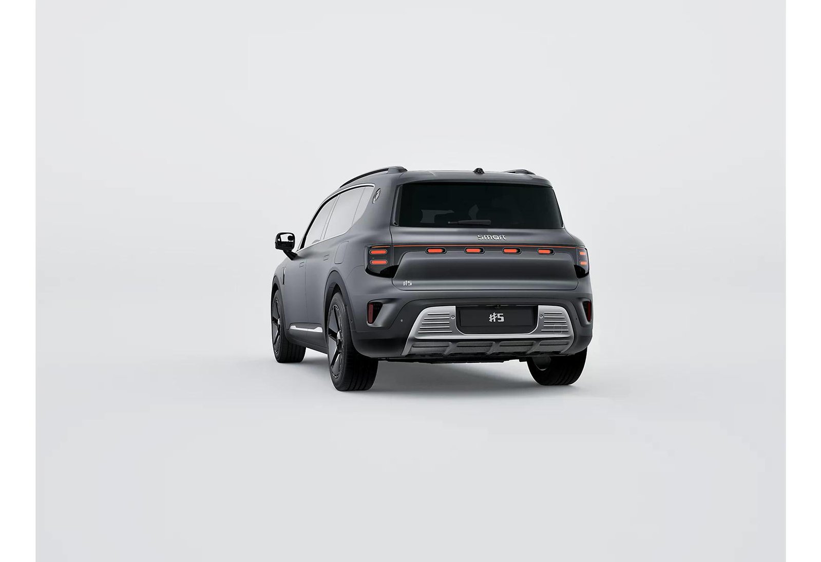 SMART #5 Premium, Electric, New car, Automatic - 4