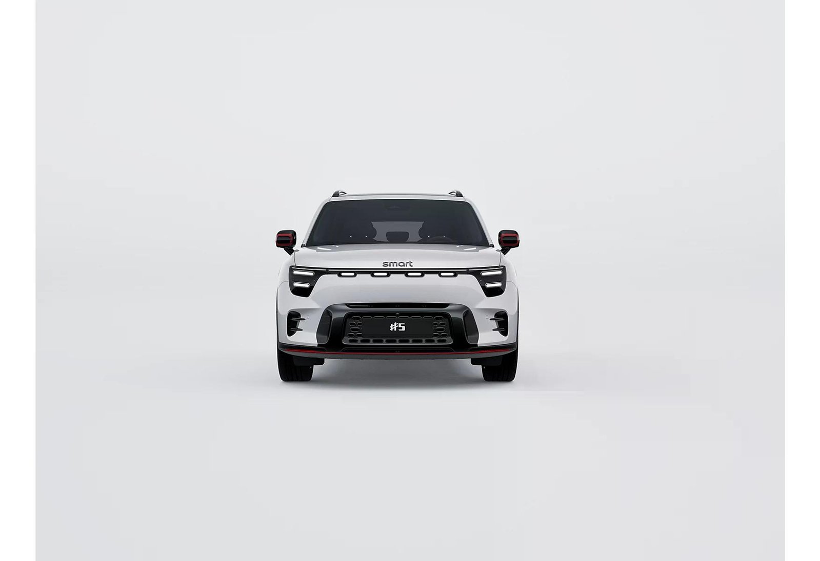 SMART #5 Brabus, Electric, New car, Automatic - 2