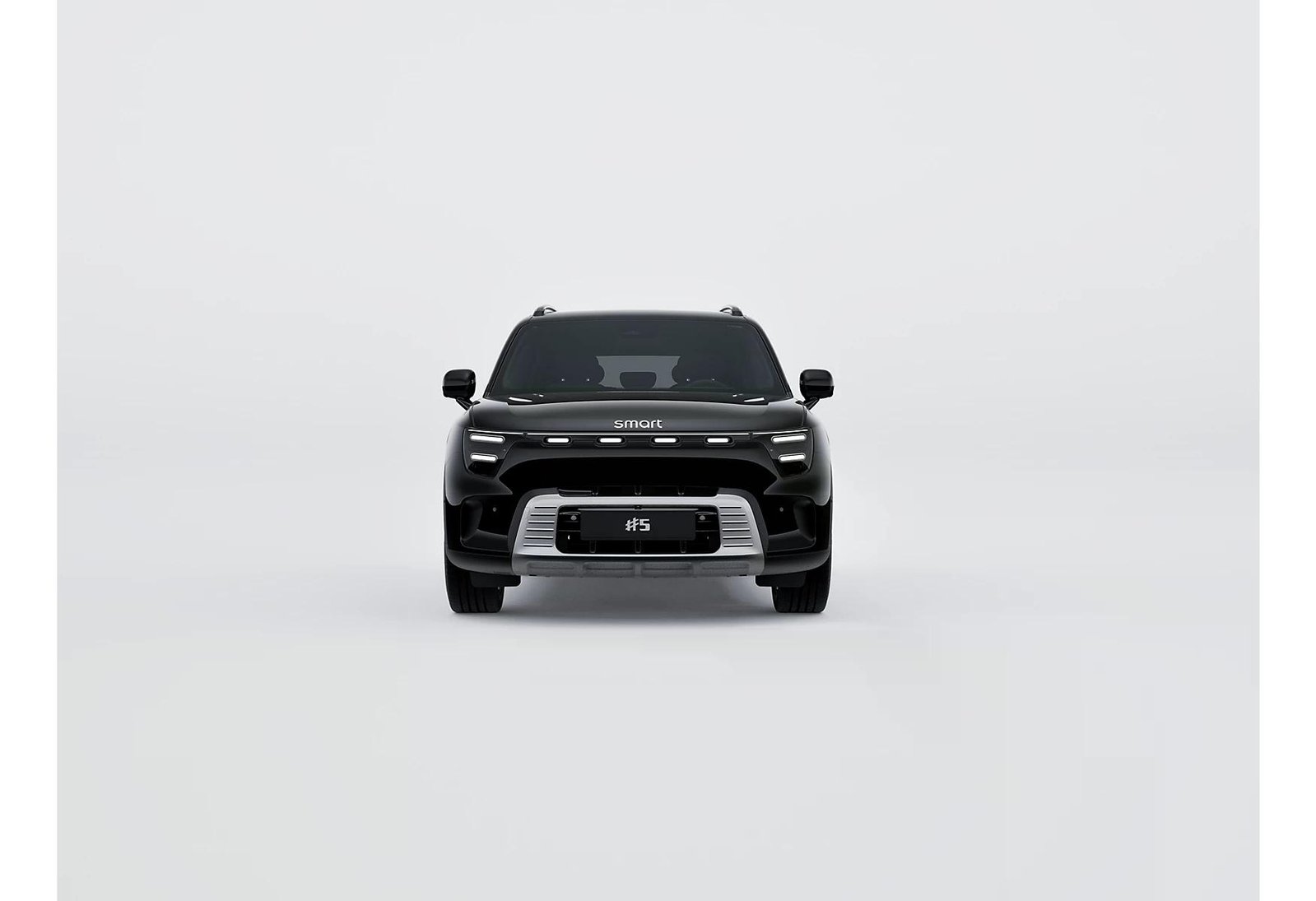 SMART #5 Premium, Electric, New car, Automatic - 2