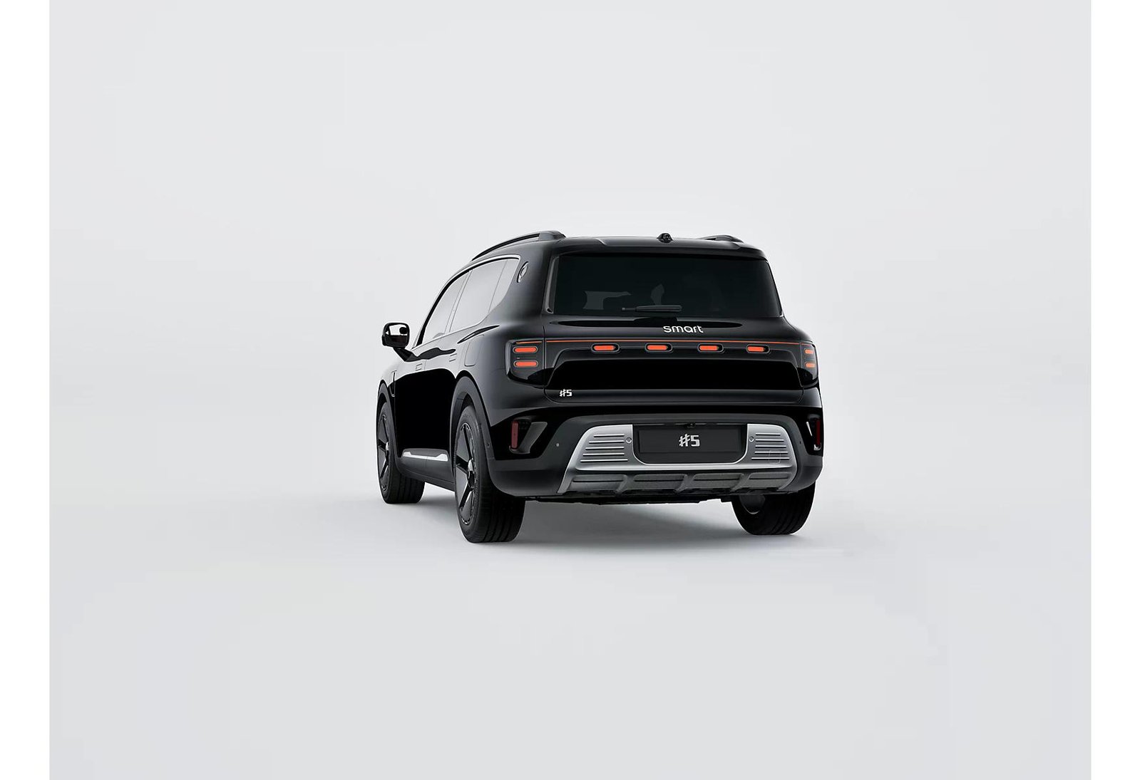 SMART #5 Premium, Electric, New car, Automatic - 4