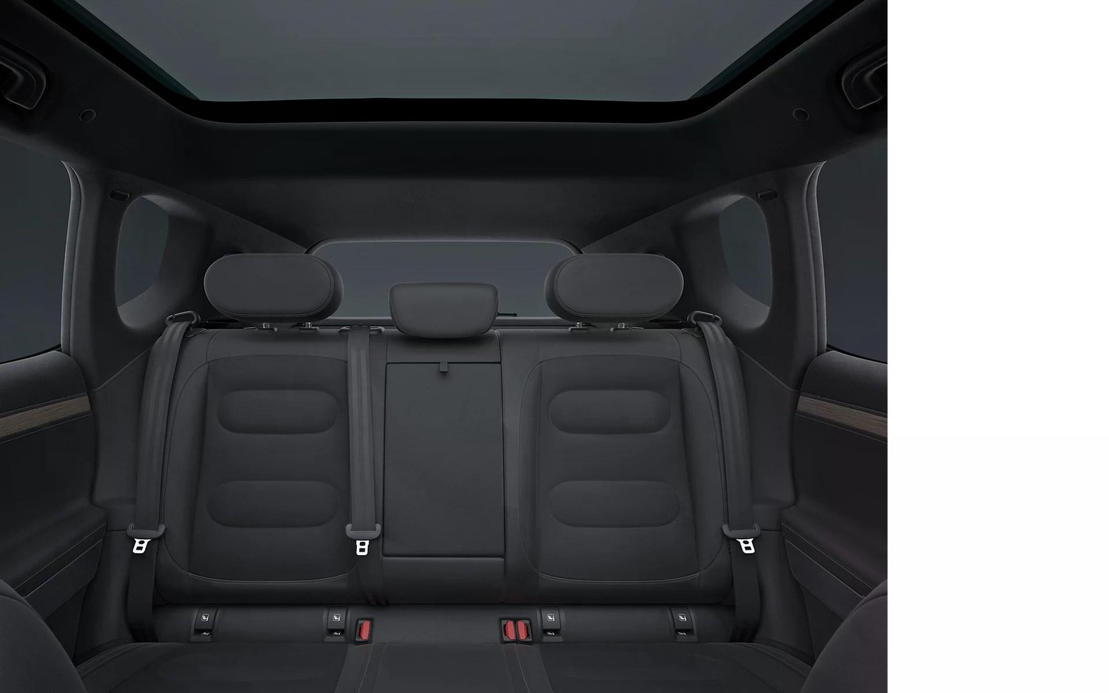 SMART #5 Premium, Electric, New car, Automatic - 6