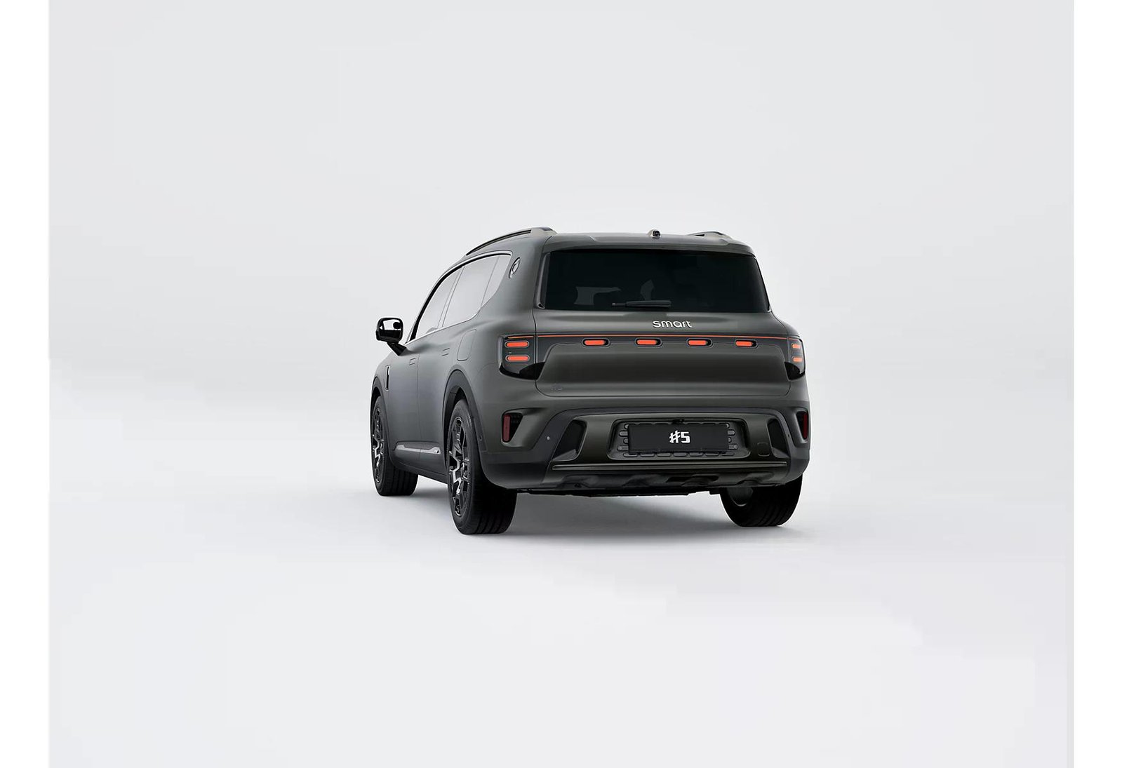 SMART #5 Summit Edition, Electric, New car, Automatic - 4