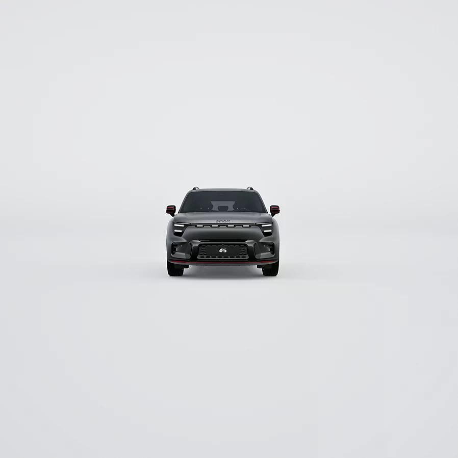 SMART #5 BRABUS, Elektro, Neuwagen, Automatik - 2
