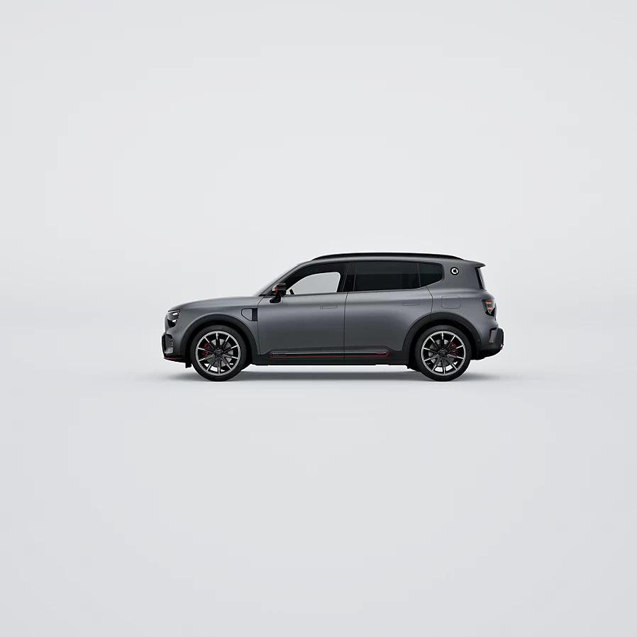 SMART #5 BRABUS, Elektro, Neuwagen, Automatik - 3
