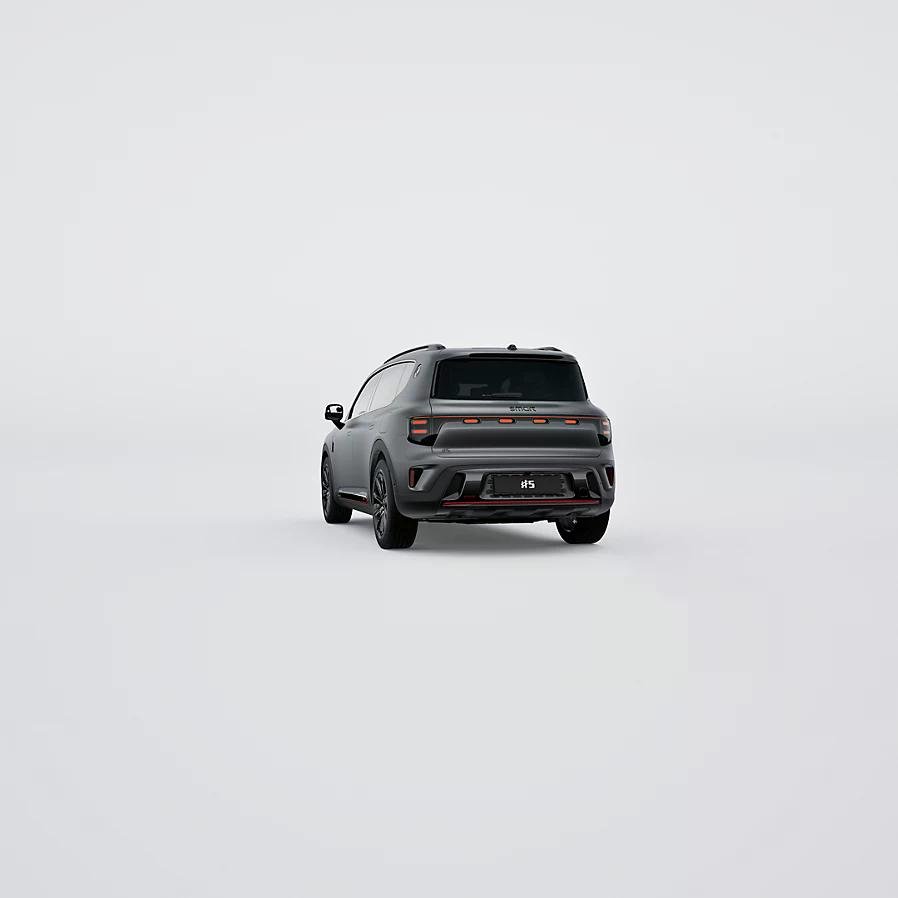 SMART #5 BRABUS, Elektro, Neuwagen, Automatik - 4