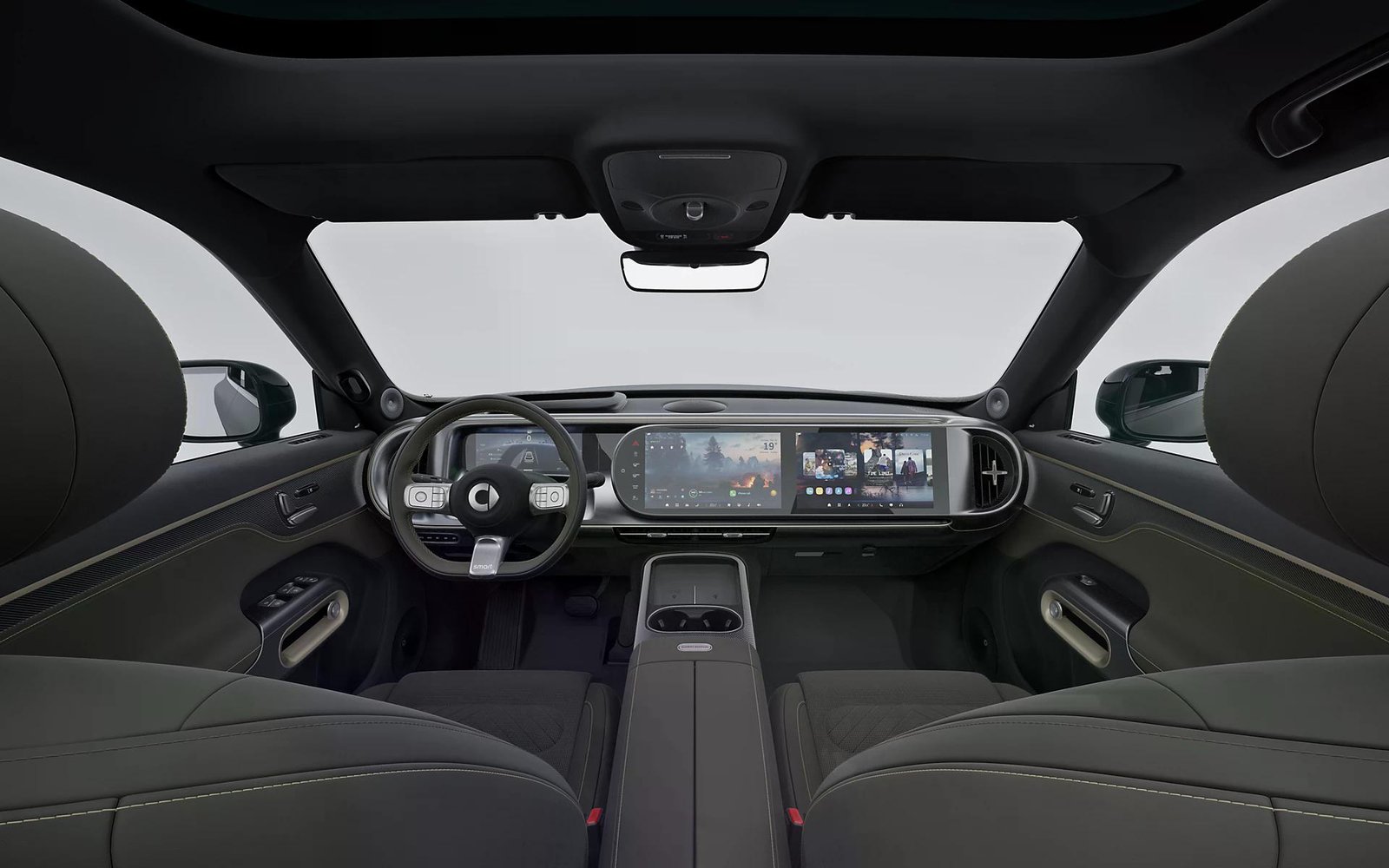 SMART #5 Summit Edition, Elektro, Neuwagen, Automatik - 5