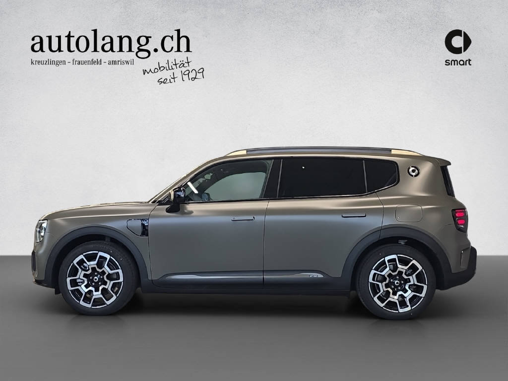 SMART #5 Summit Edition 4x4, Elektro, Neuwagen, Automatik - 2