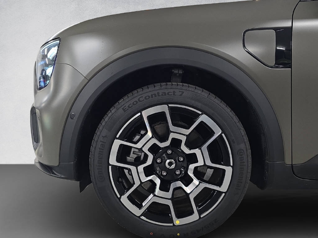 SMART #5 Summit Edition 4x4, Elektro, Neuwagen, Automatik - 7