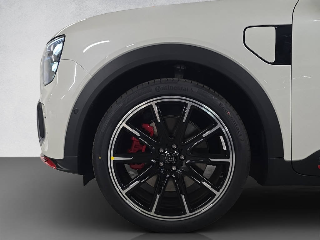 SMART #5 Brabus 4x4, Elektro, Neuwagen, Automatik - 7