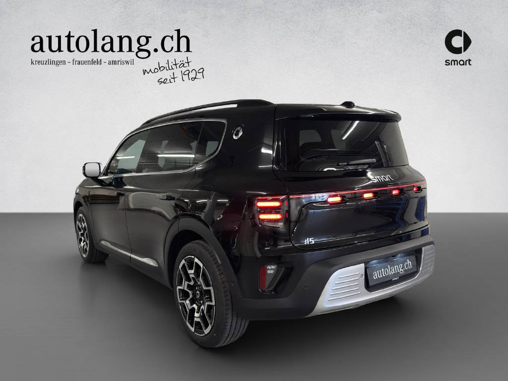 SMART #5 Pulse 4x4, Elektro, Neuwagen, Automatik - 3