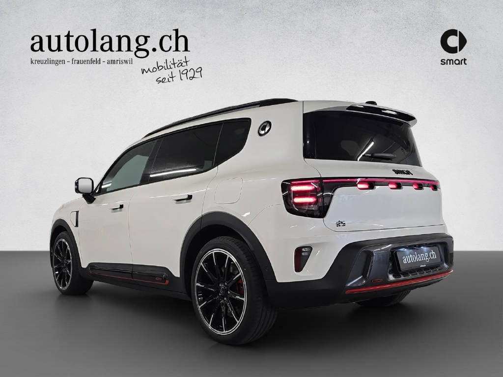 SMART #5 Brabus 4x4, Elettrica, Auto dimostrativa, Automatico - 3