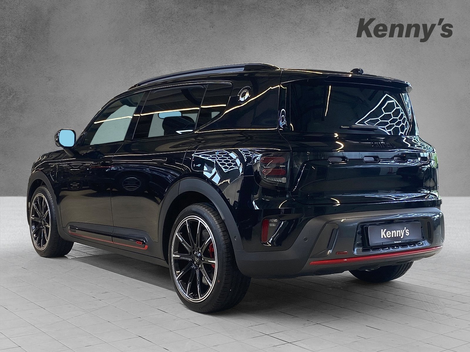 SMART #5 Brabus, Electric, Ex-demonstrator, Automatic - 4