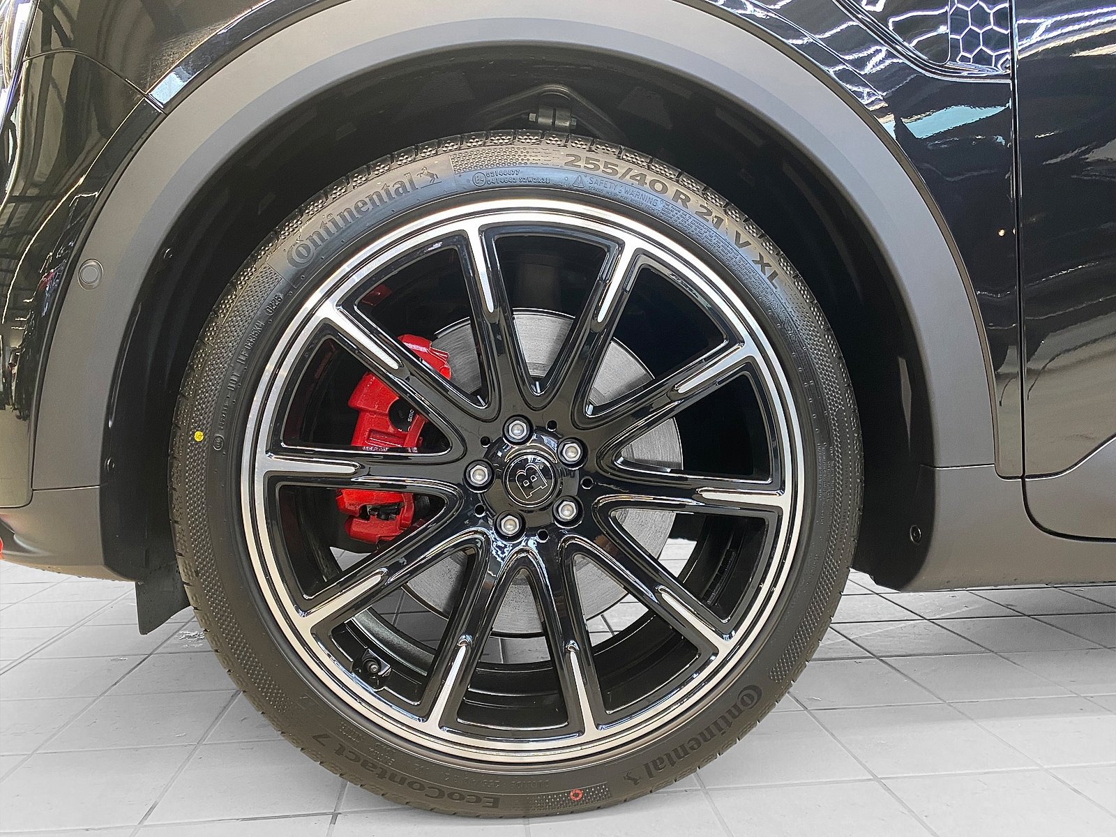SMART #5 Brabus, Electric, Ex-demonstrator, Automatic - 6
