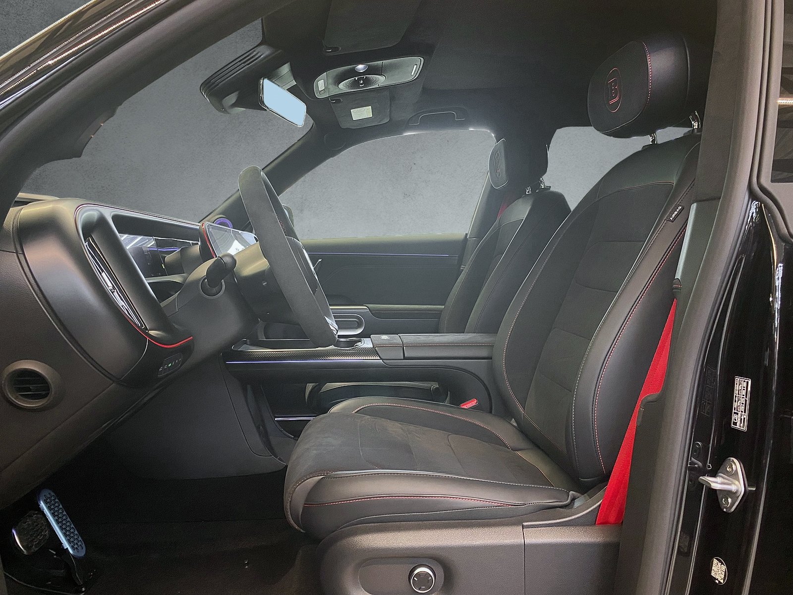SMART #5 Brabus, Electric, Ex-demonstrator, Automatic - 7