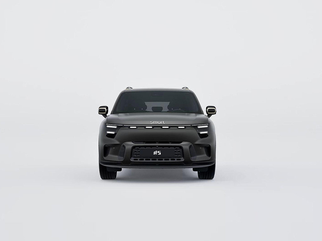 SMART #5 Summit Edition, Elettrica, Auto dimostrativa, Automatico - 2