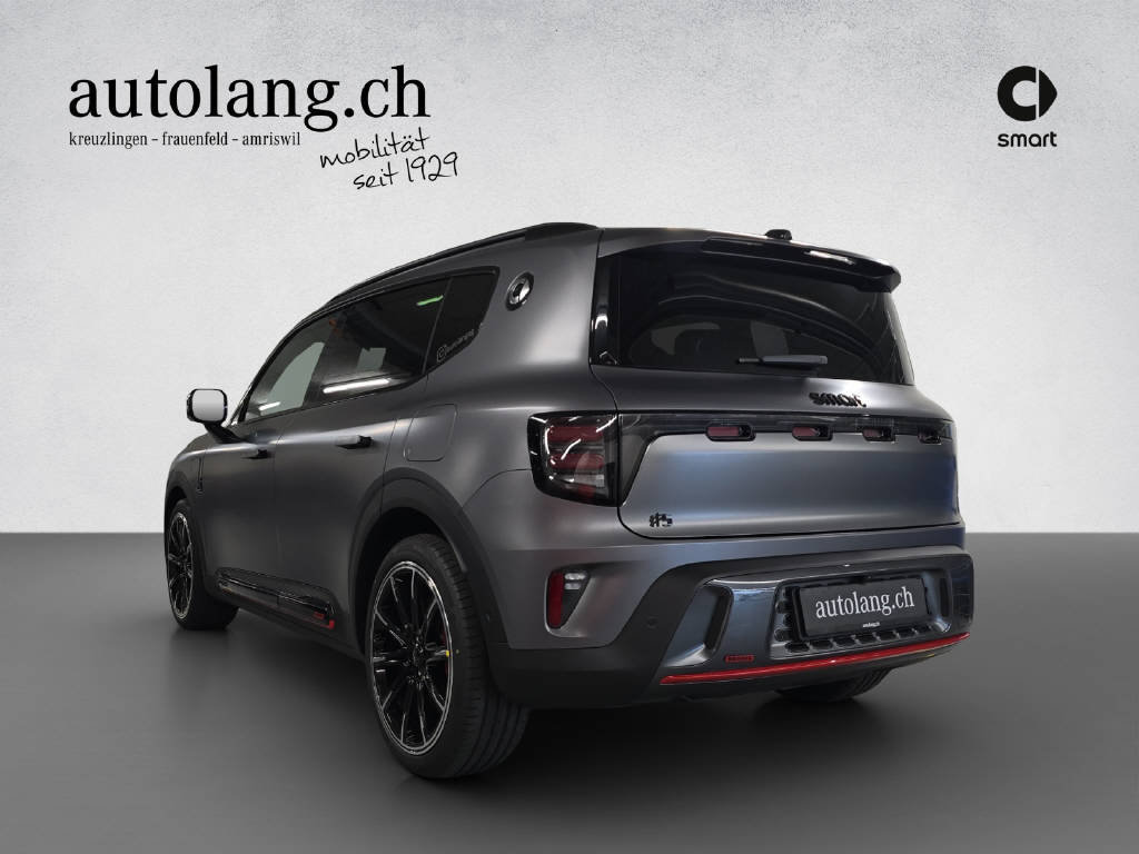 SMART #5 Brabus 4x4, Elettrica, Auto dimostrativa, Automatico - 3