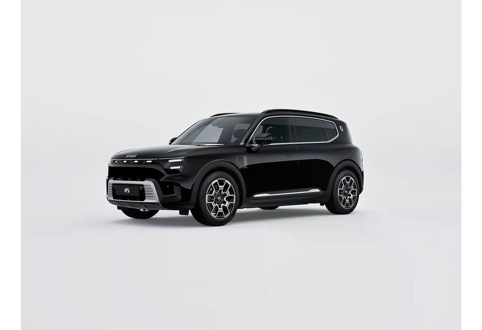 SMART #5 Pulse, Elettrica, Auto dimostrativa, Automatico - 2