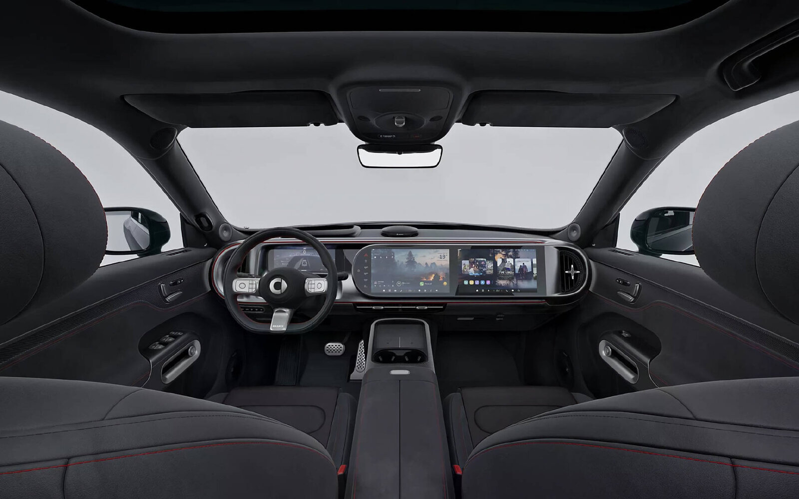 SMART #5 BRABUS, Electric, Ex-demonstrator, Automatic - 5