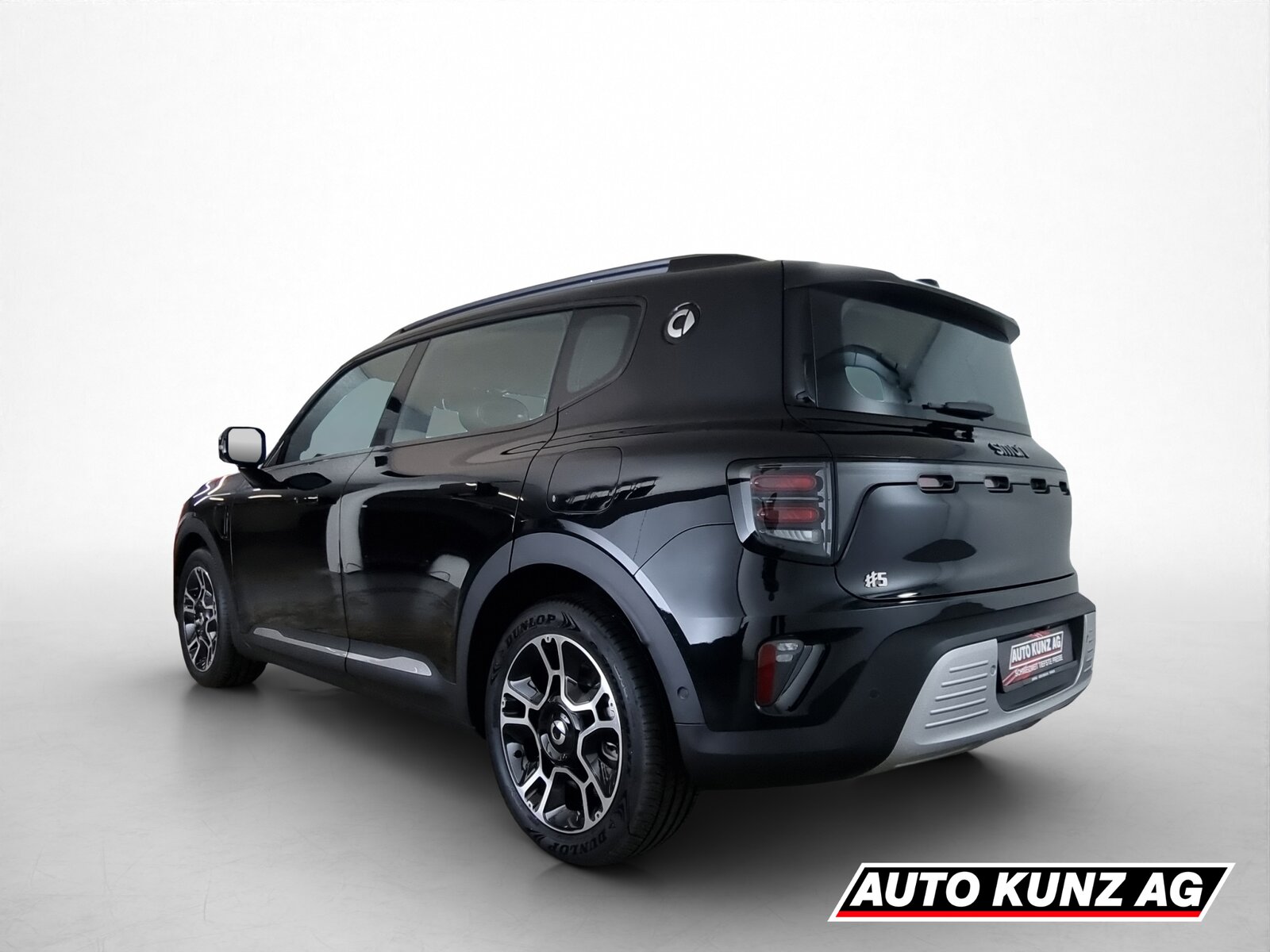 SMART #5 PRO 76kWh, Électrique, Véhicule neuf pré-immatriculé, Automatique - 4