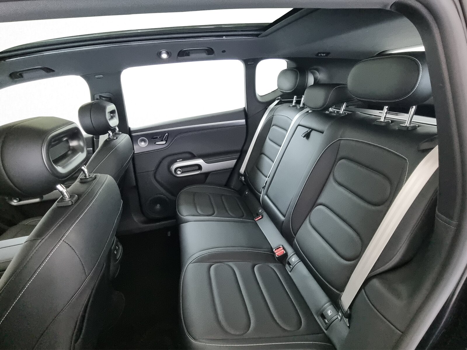 SMART #5 PRO 76kWh, Électrique, Véhicule neuf pré-immatriculé, Automatique - 7