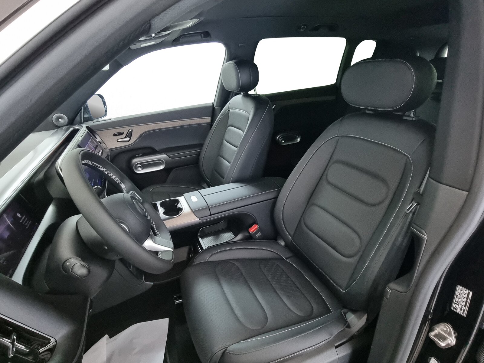 SMART #5 100kWh Pulse AWD, Électrique, Véhicule neuf pré-immatriculé, Automatique - 6