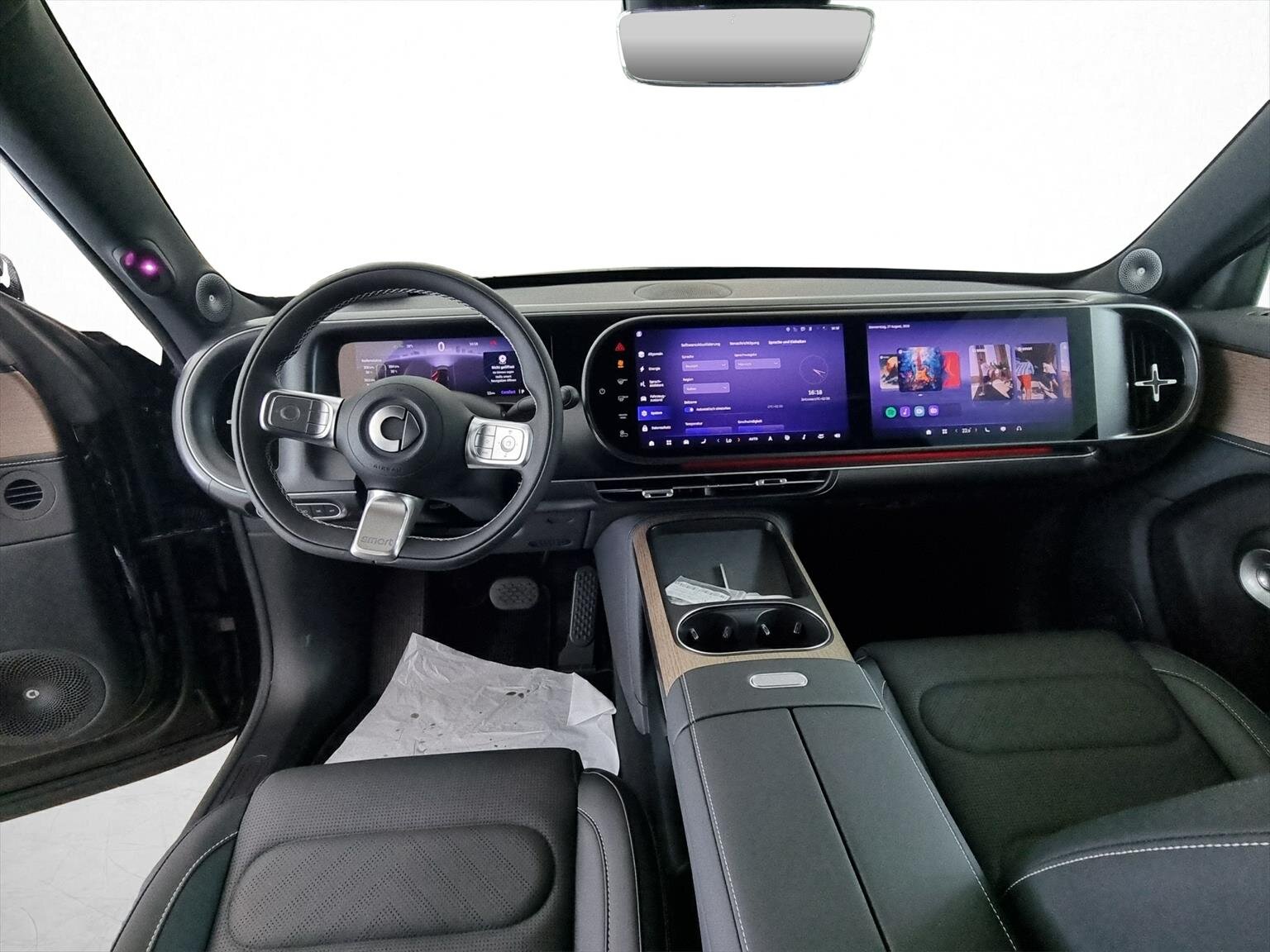 SMART #5 100kWh Pulse AWD, Électrique, Véhicule neuf pré-immatriculé, Automatique - 6