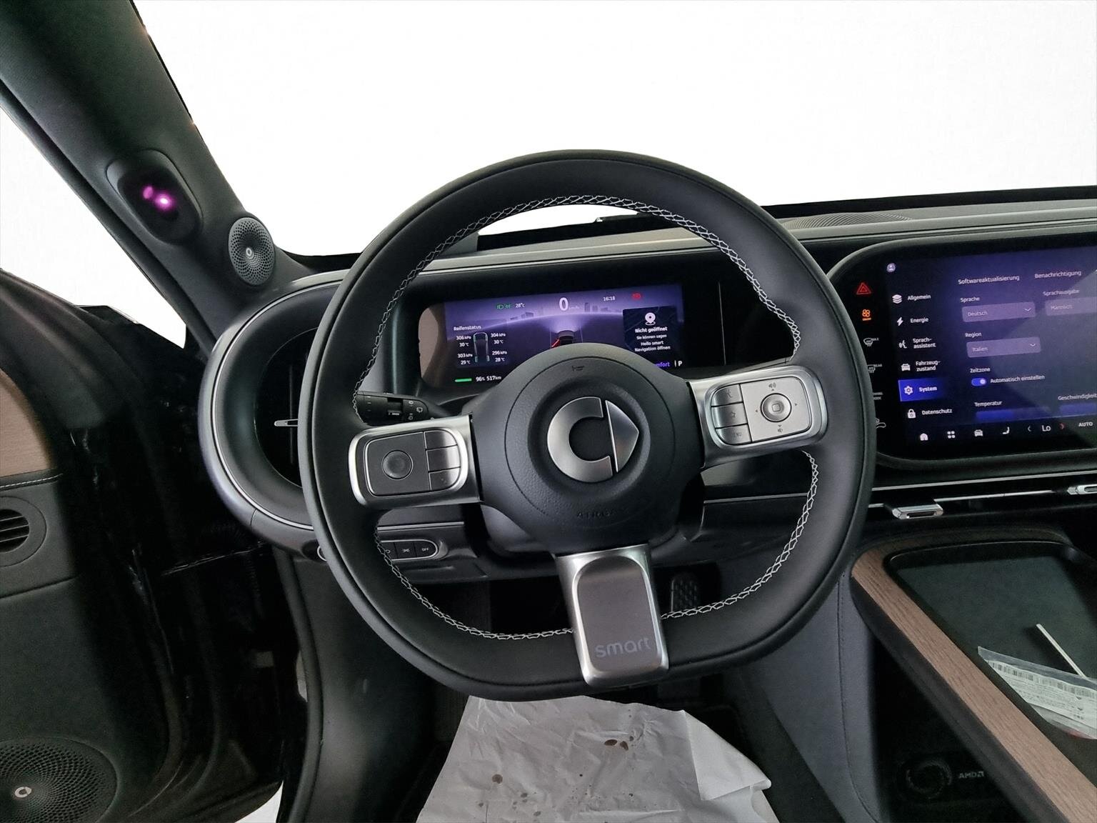 SMART #5 100kWh Pulse AWD, Électrique, Véhicule neuf pré-immatriculé, Automatique - 7