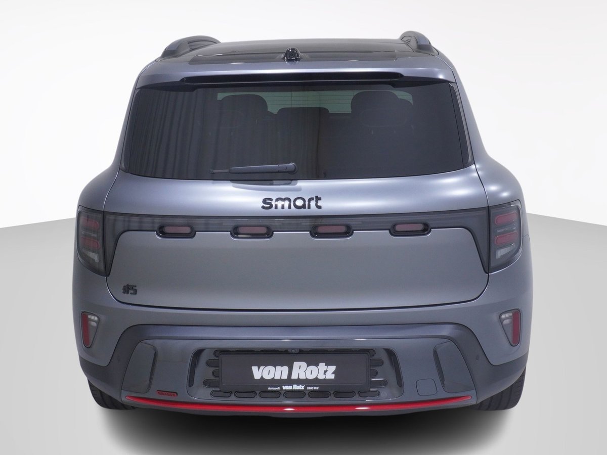 SMART #5 Brabus 4x4, Elettrica, Auto dimostrativa, Automatico - 3