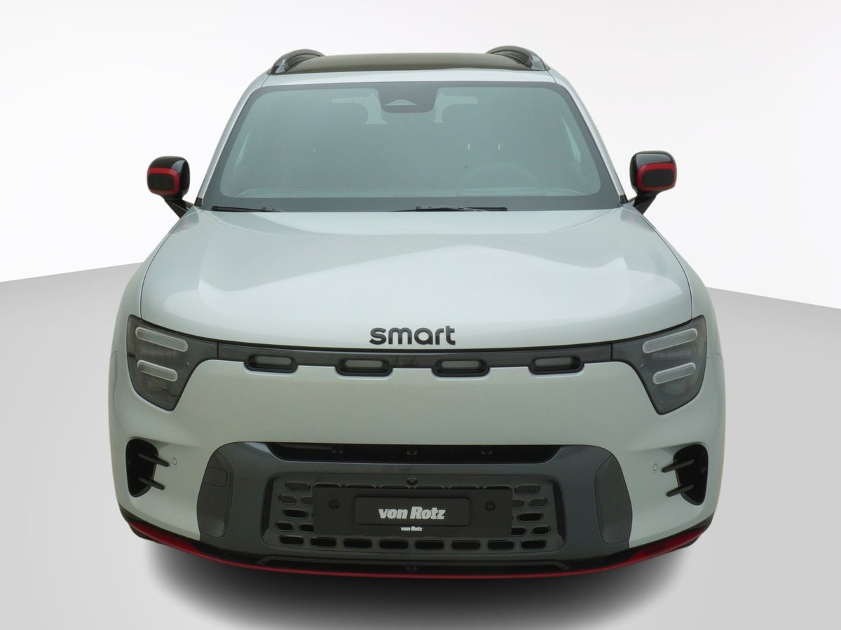 SMART #5 Brabus 4x4, Elettrica, Auto dimostrativa, Automatico - 6